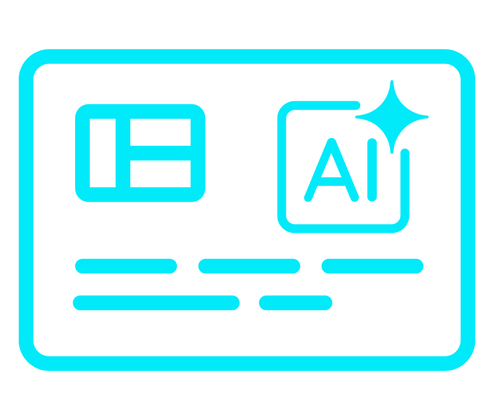 Bot It icon glyph on a transparent background